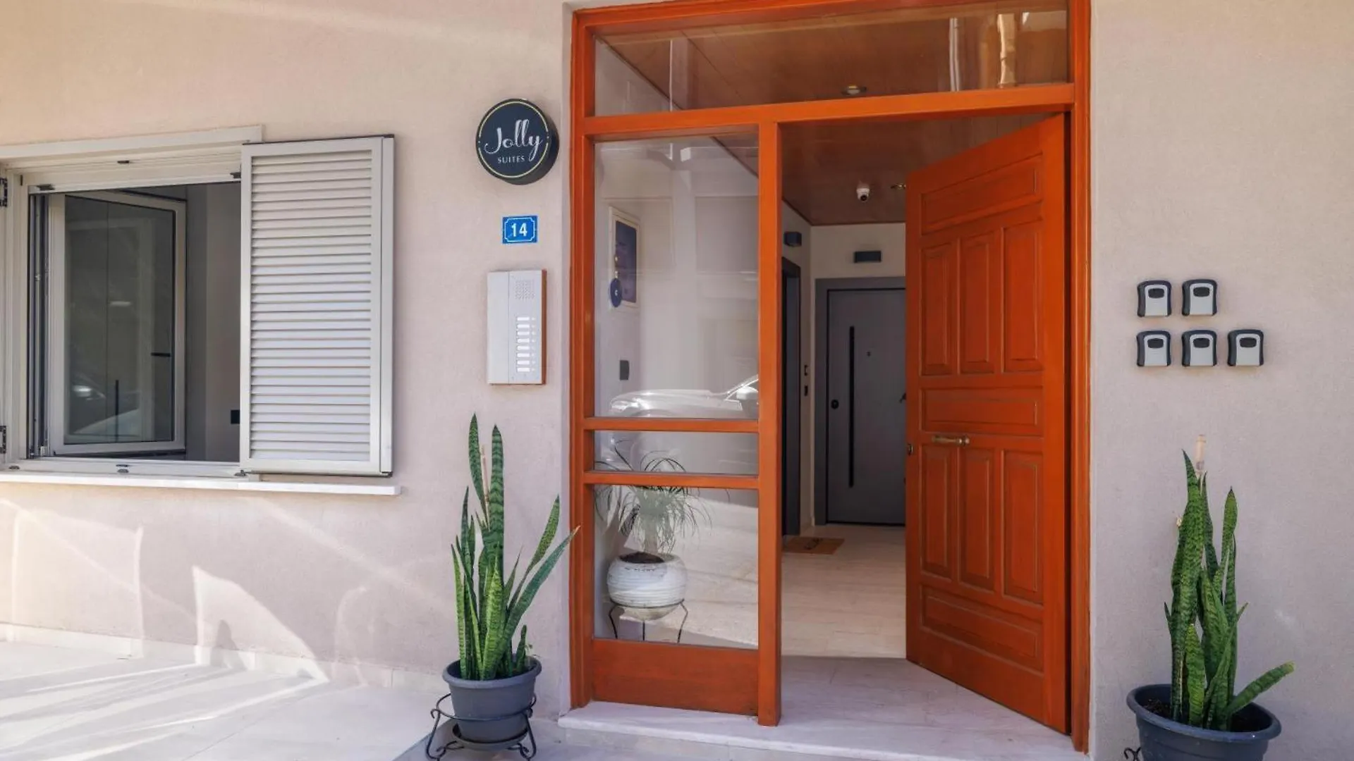 Jolly Suites Ηράκλειο Κρήτης