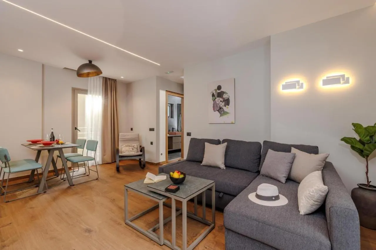 Jolly Suites Ηράκλειο Κρήτης Διαμέρισμα