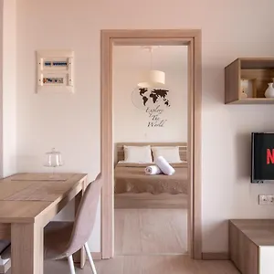 Minimalist W/ View Διαμέρισμα Θεσσαλονίκη
