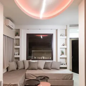 Appartement Pasiphae Lux Downtown, Héraklion