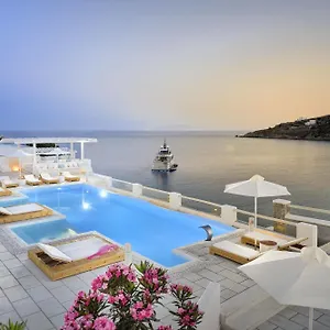 Nissaki Boutique Ξενοδοχείο Πλατύς Γιαλός
