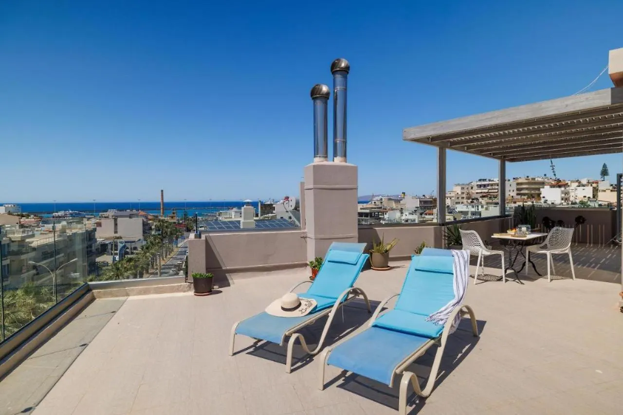 Jolly Suites Iráclio 0*,