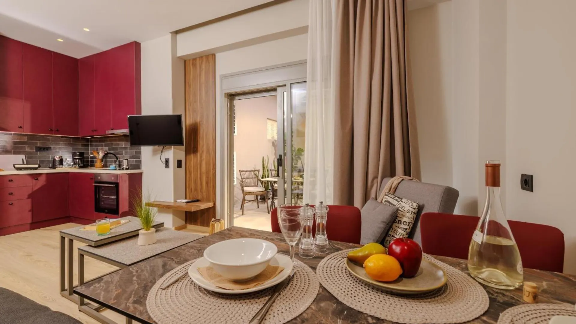 Jolly Suites Iráclio