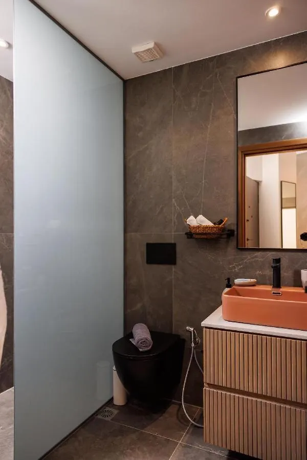 Apartamento Jolly Suites Iráclio