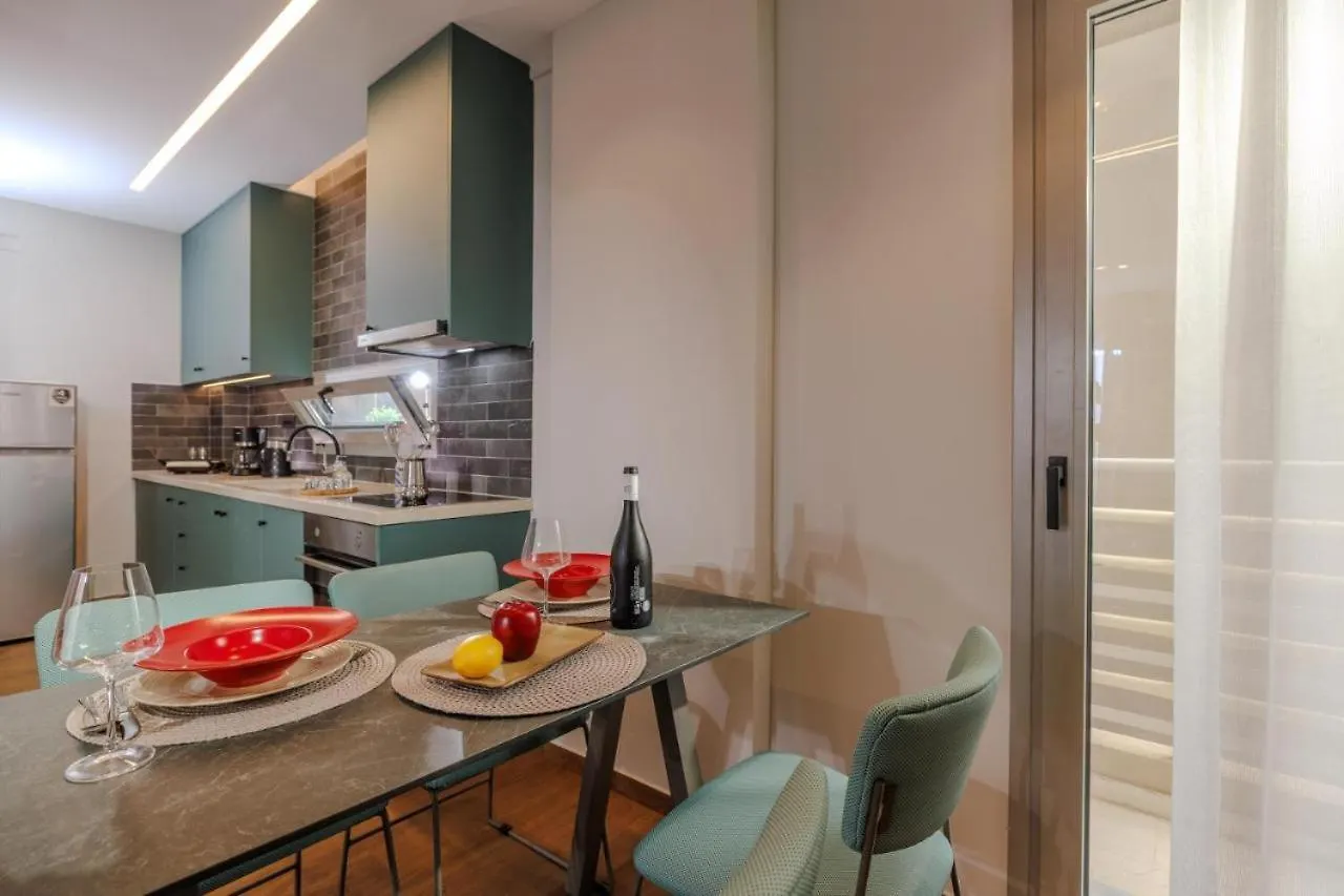 Jolly Suites Iráclio Apartamento
