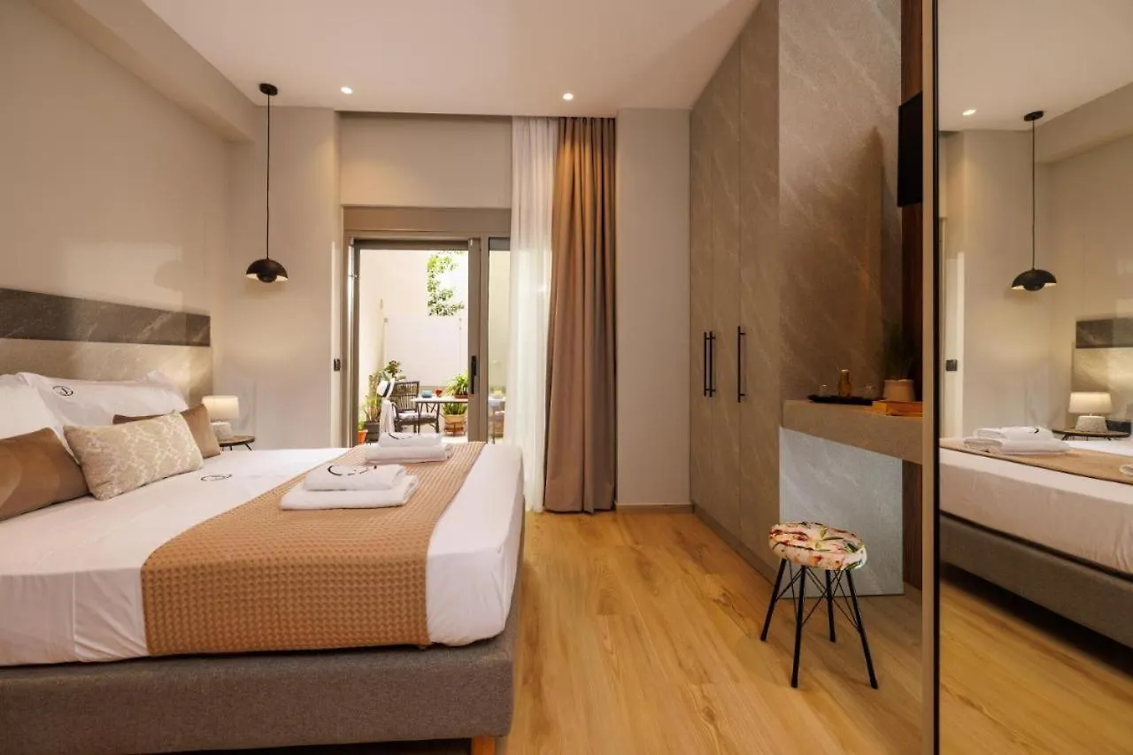 Jolly Suites Iráclio Grécia