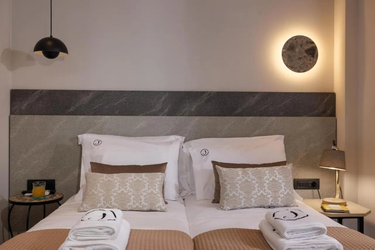 Apartamento Jolly Suites Iráclio