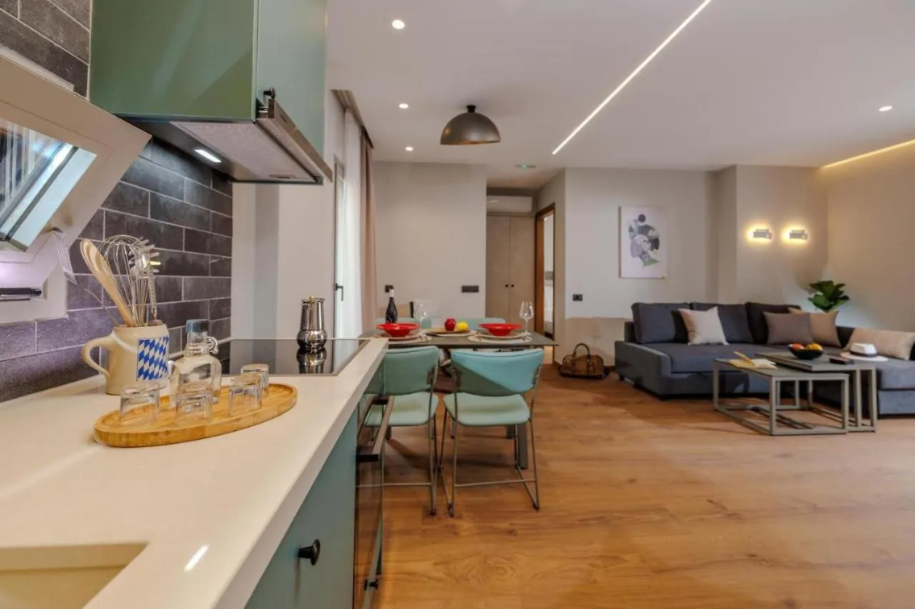 Jolly Suites Iráclio Apartamento