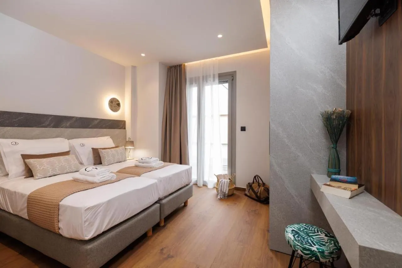 Apartamento Jolly Suites Iráclio Grécia