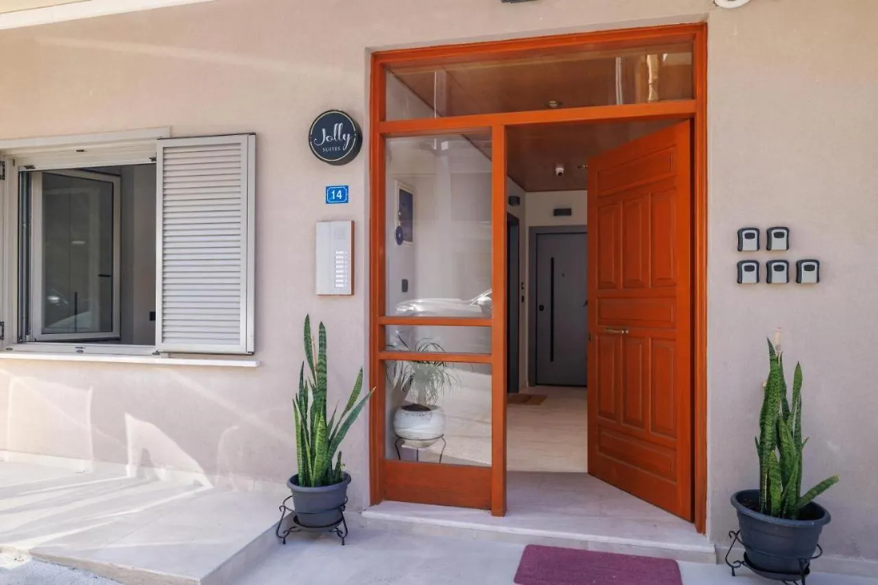Jolly Suites Iráclio Apartamento